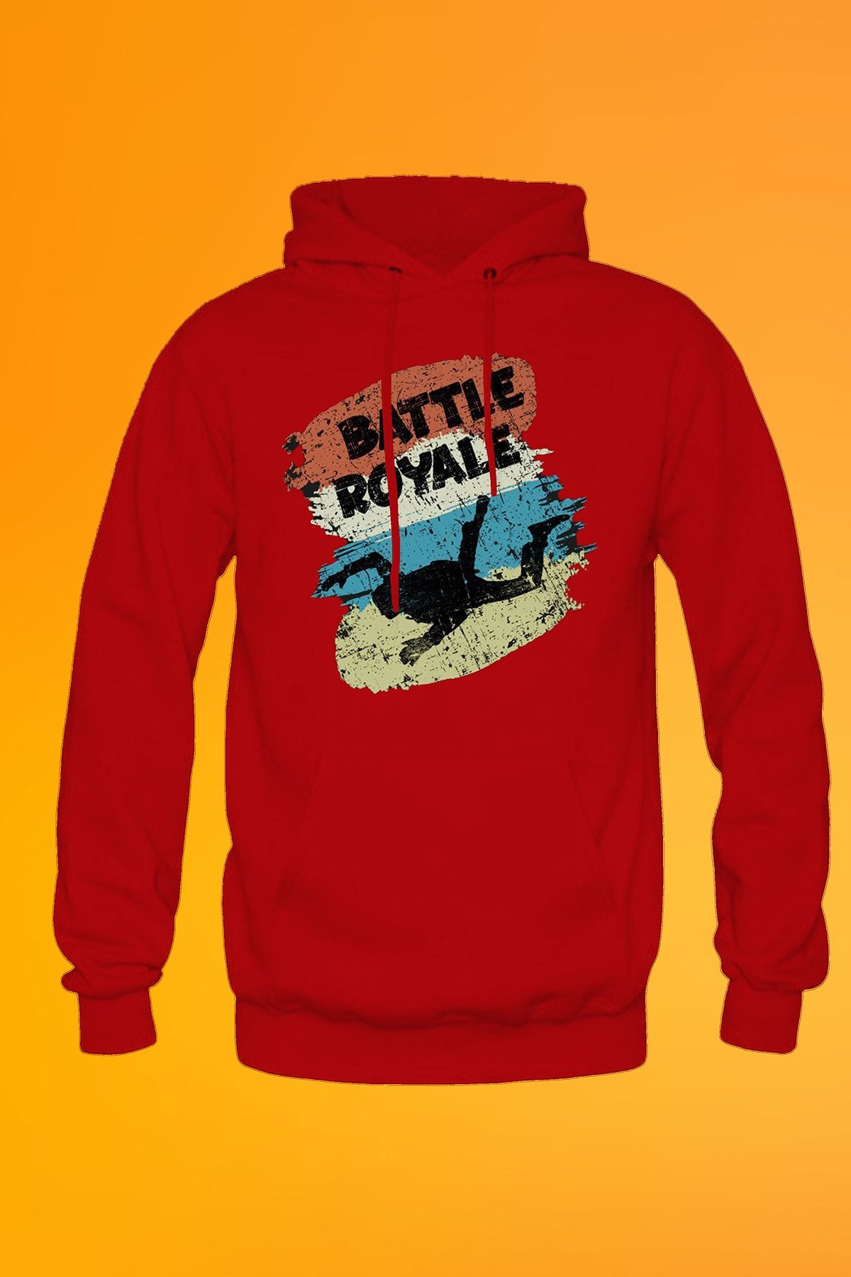 Battle royale discount sweatshirt
