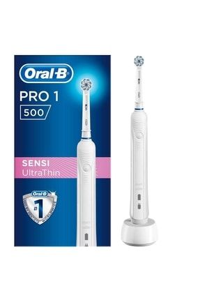 Şarjlı Diş Fırçası Sensi Ultra Thin Pro 500 4210201276142