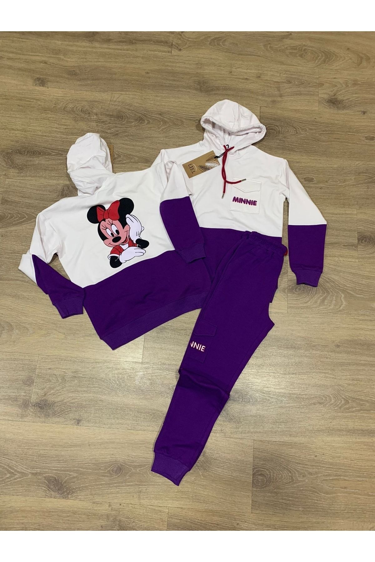 Chandal best sale minnie mujer