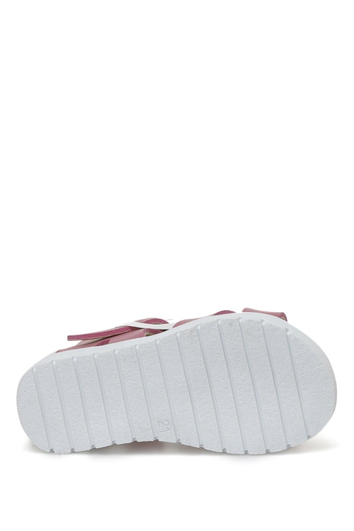 Polaris-508159.b3fx Fuchsia Girl's Sandals 4