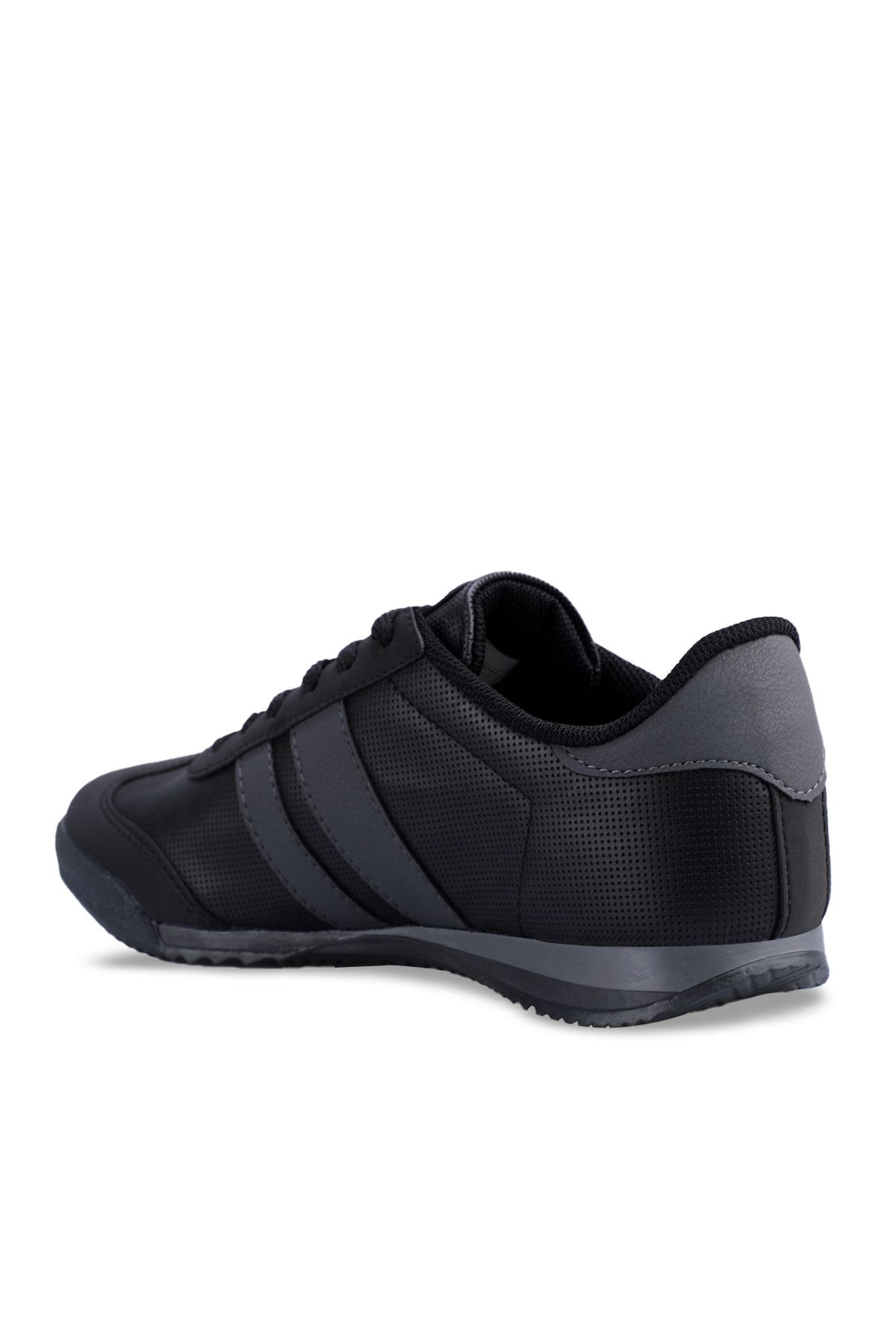 Oleg Sneaker کفش زنانه مشکی / مشکی Slazenger