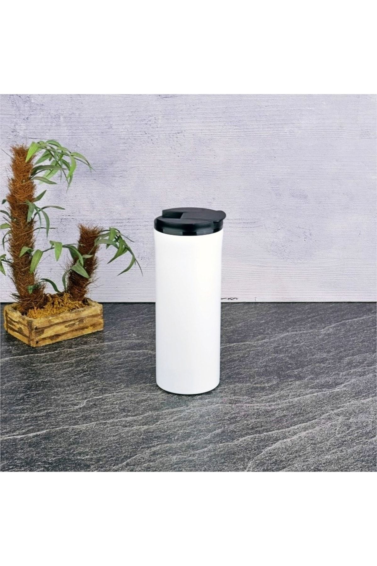 Termos Mug Kupa 400 Ml Termos Kupa Paslanmaz Çelik Kupa Bpa Içermez
