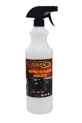 Torpido Parlatıcı / Plastik Aksam Parlatıcı (1 Lt) smx-torpido