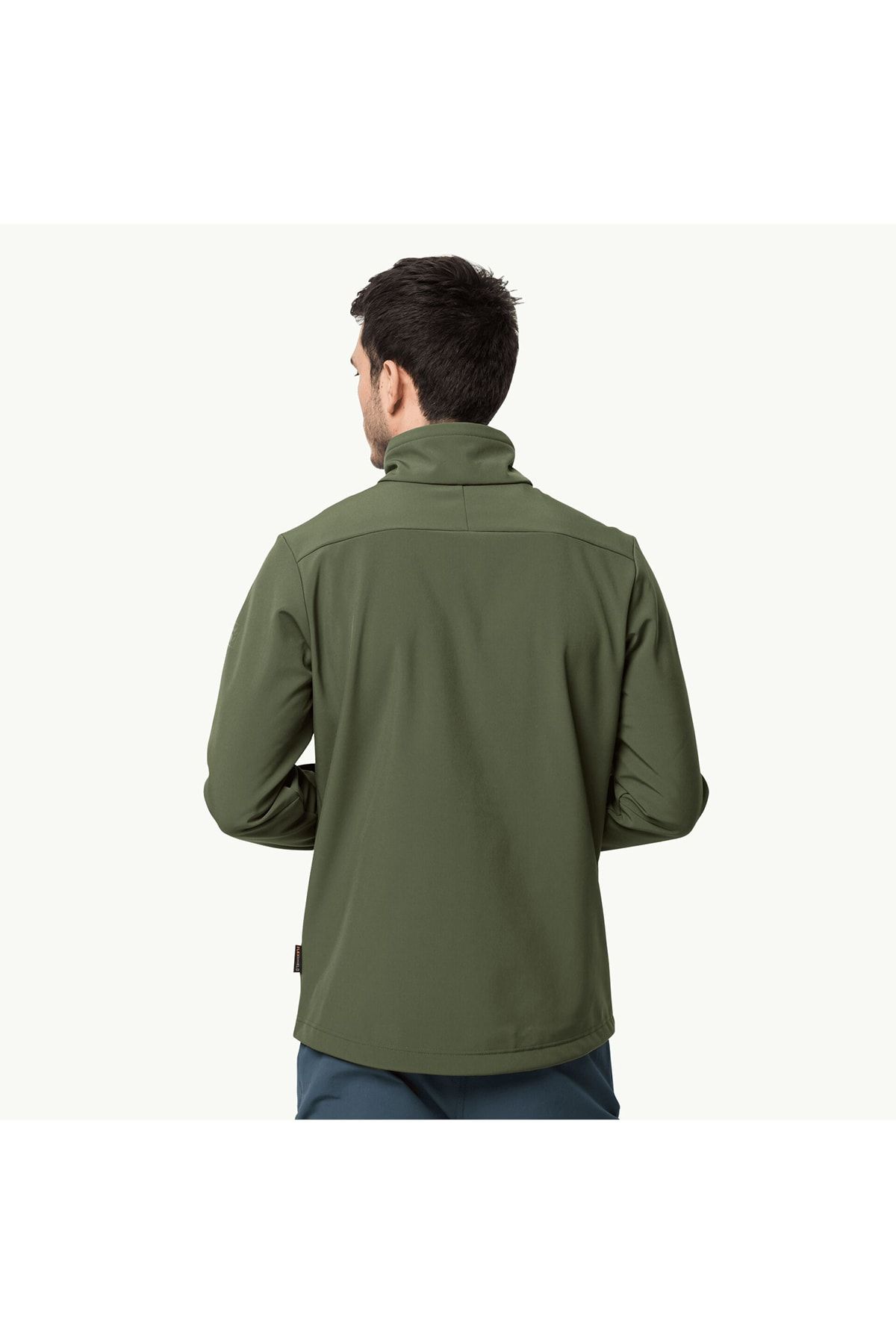گرین وود سافت شل مردانه Whirlwind Jack Wolfskin