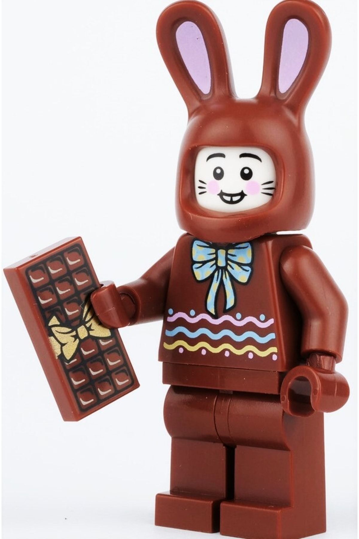 Минифигурка Шоколадного кролика LEGO BAM-hol199