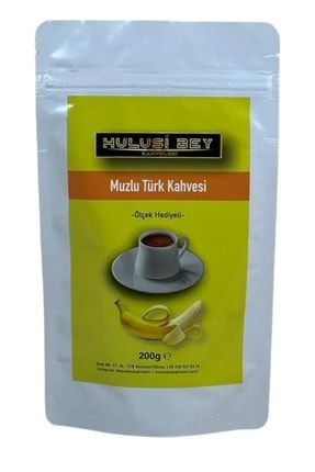 Muzlu Türk Kahvesi 200gr