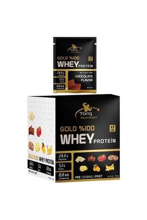 Gold Whey Protein 35 gr X 14 Saşe - Çikolata whey_sase14_cikolata