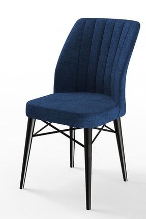 Flex Serisi Lacivert Renk/gürgen Ayaklı 1.sınıf Sandalye / Siyah Gürgen Ayaklı CNS95FLEXSYH