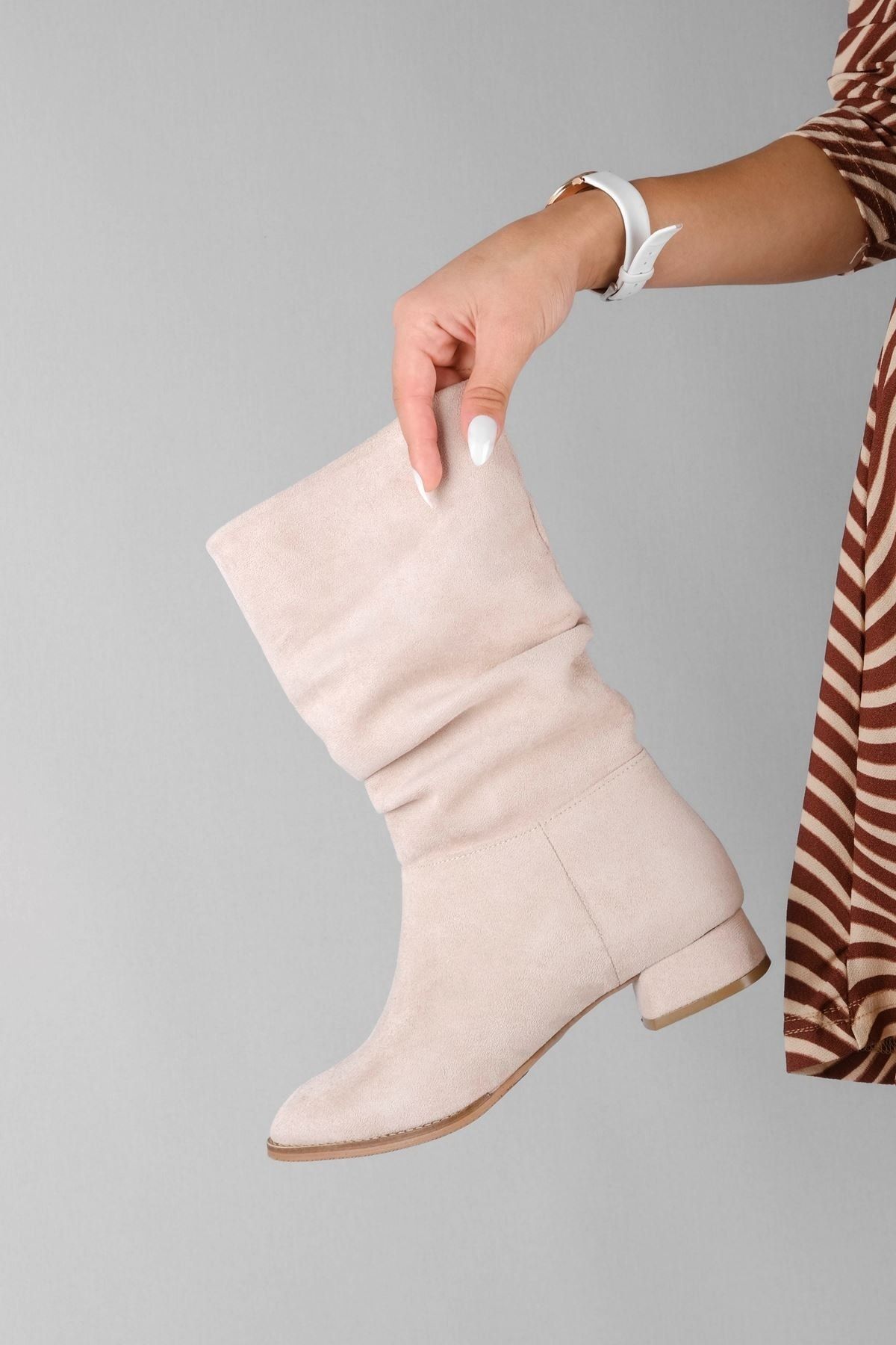Splendid claudia suede booties top