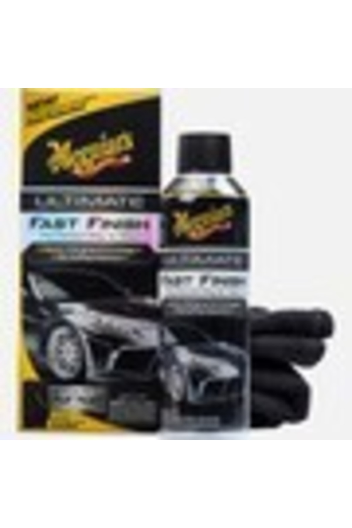 Meguiars Ultimate Fast Finish Hızlı Cila 241 Gr - Fiyatı, Yorumları