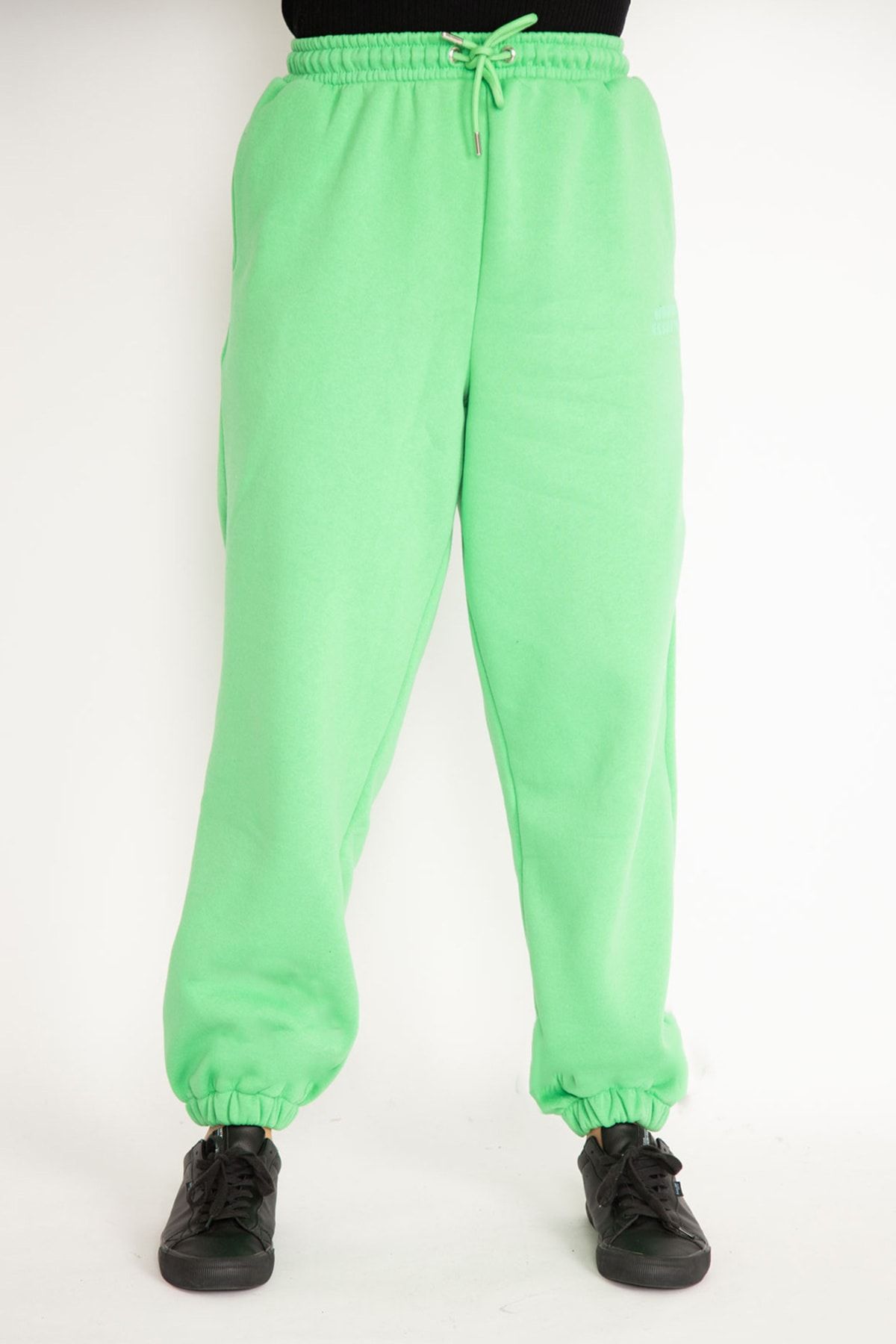 Lime green deals brandy sweatpants