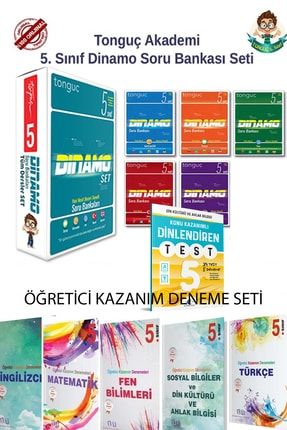 5. Sınıf Dinamo Set + Din Kültürü Soru Bankası + Deneme 986523655645762