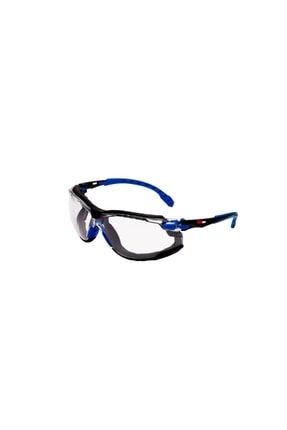 Solus S1101sgaf - Şeffaf Iş Güvenliği Gözlük Kiti 3MS1101-1