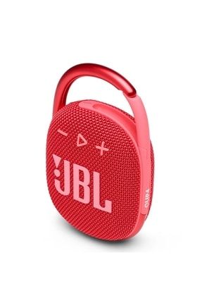 Clip 4 Taşınabilir Hoparlör - Kırmızı JB.JBLCLIP4BLK
