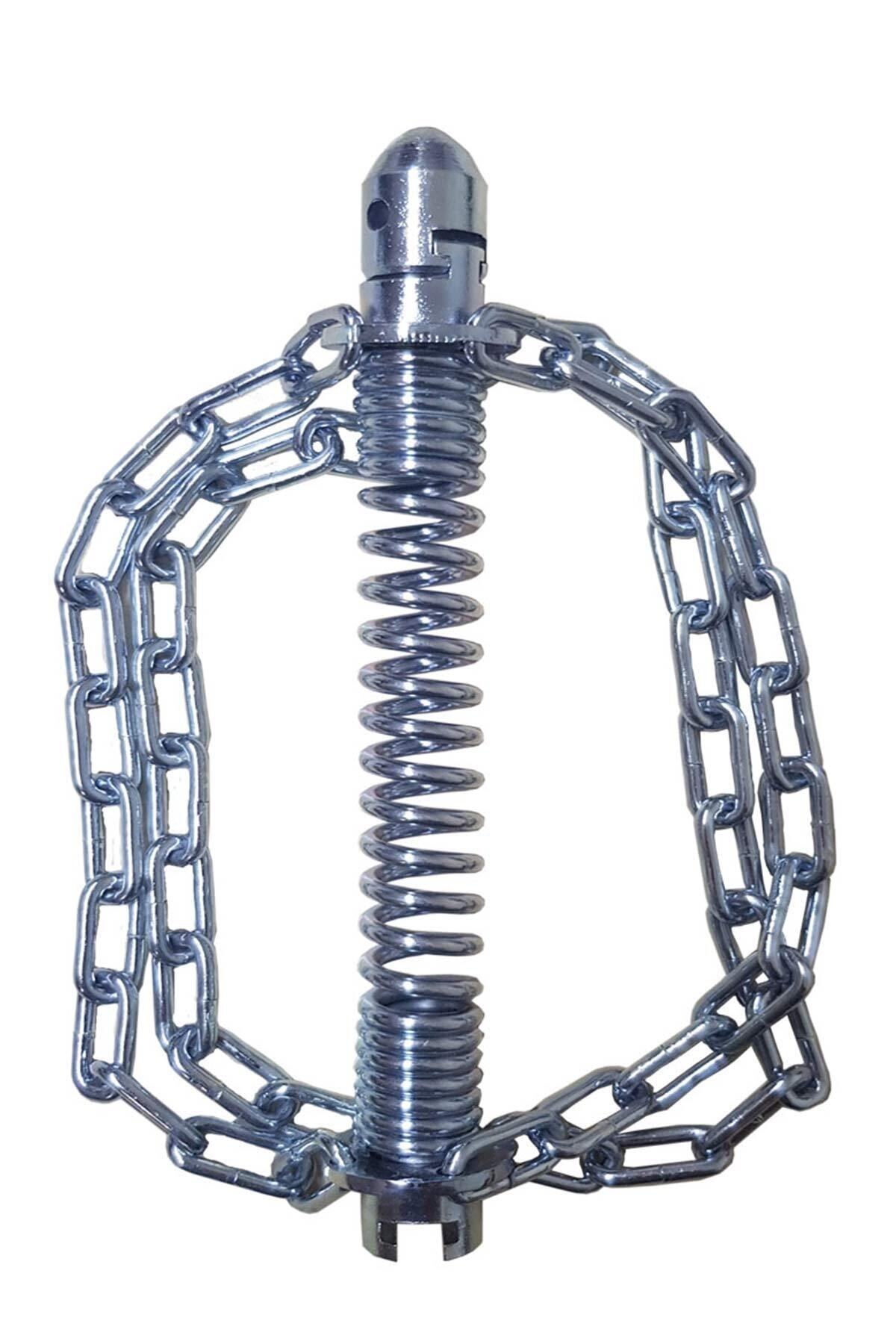 Grooving Machine Chain End Shredder 16 Mm