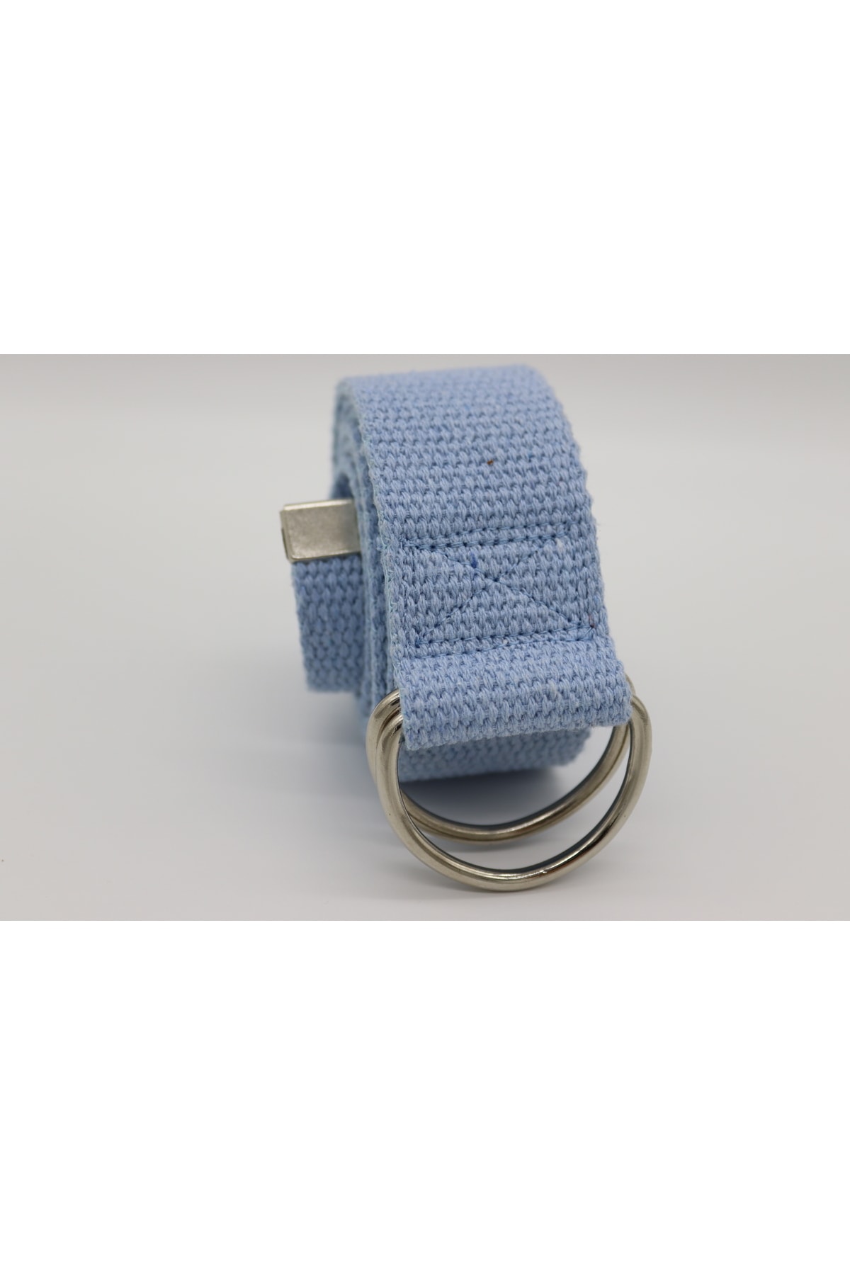 کمربند مردانه آبی Anatolia | ac109 اورجینال - تصویر 2