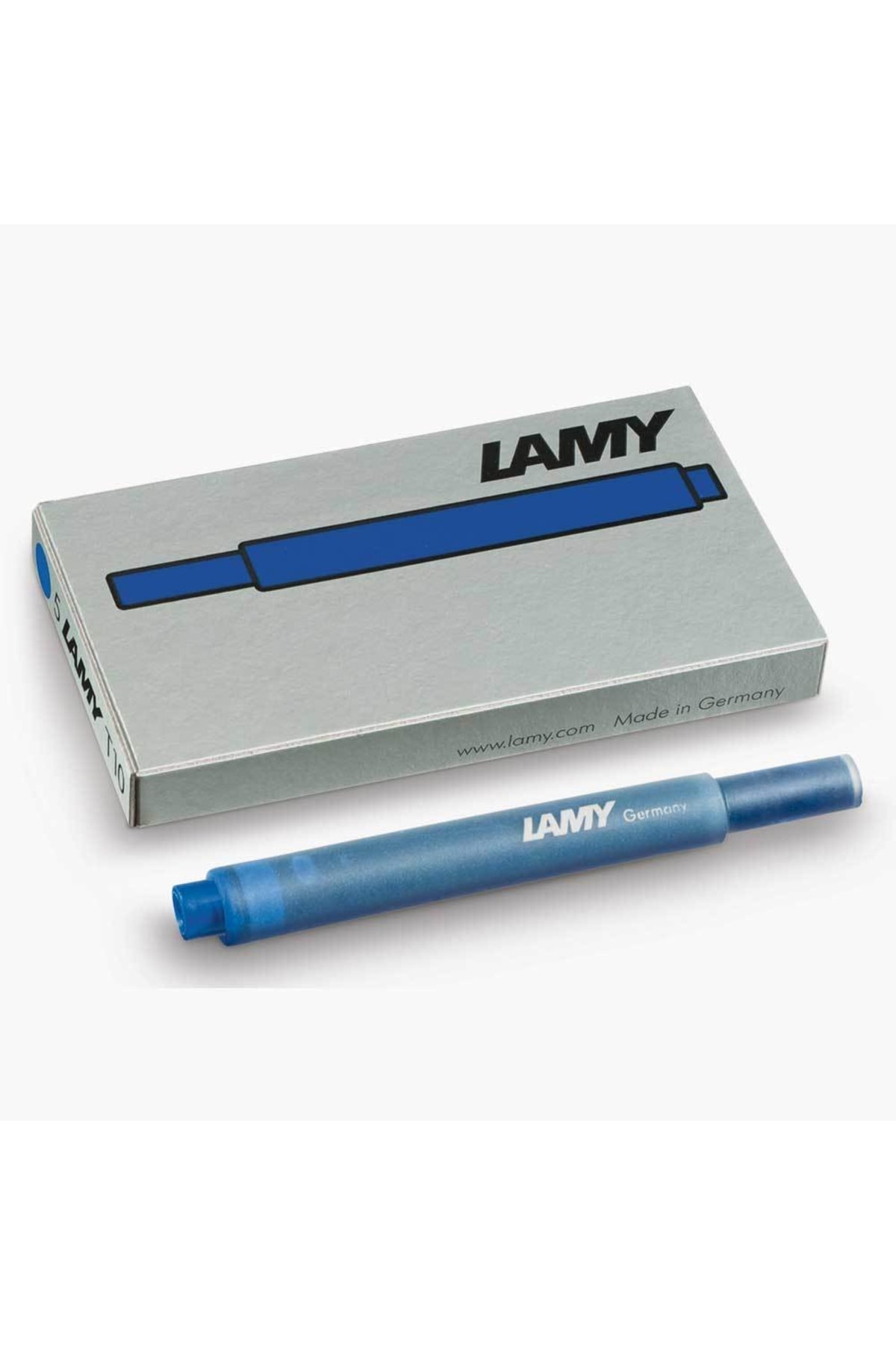 Lamy Dolma Kalem Kartuşu Mavi T10-m