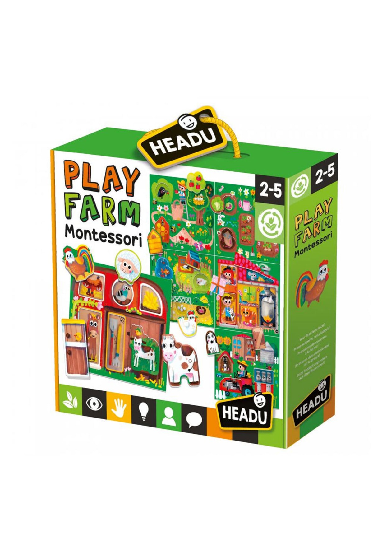 Headu Play Farm Montessorı (2-5 Yaş)