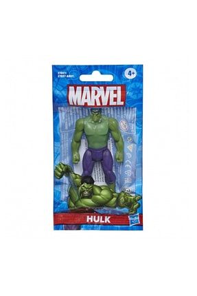 Marvel Aksiyon Figürleri 9,5 Cm Hulk E7837-e7847 U356568