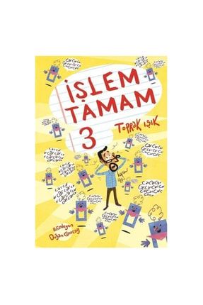 İşlem Tamam Elde Var 3 - Toprak Işık 466449