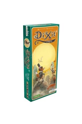 Dixit 4 Origins (KÖKLER KARTLARI) DIX06ML4