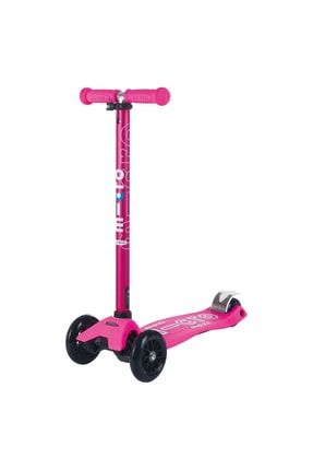 Maxi Scooter Deluxe Shocking Pembe Mmd035 MCR.MMD035