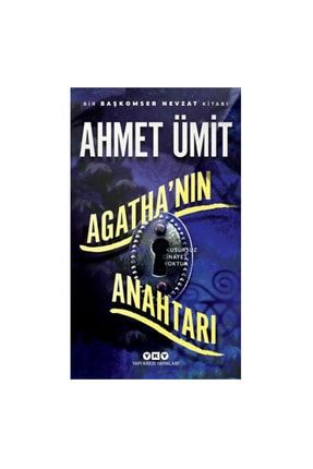 Agatha'nın Anahtarı- Ahmet Ümit 528555