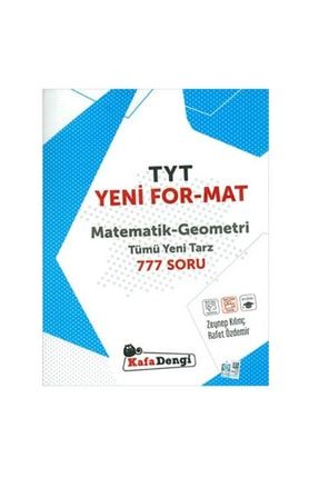 Tyt Yeni Format Matematik Soru Bankası Kafa Dengi Yayınlar KTP12217