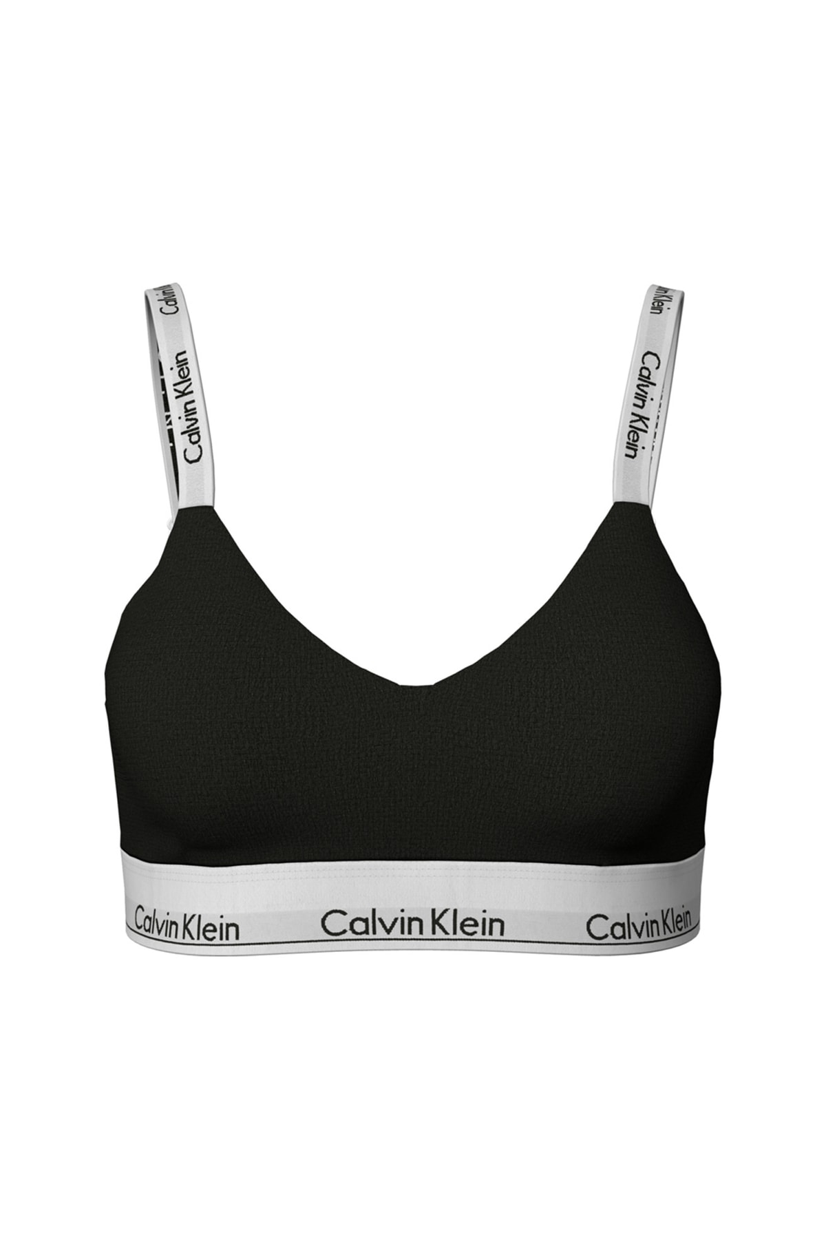 Calvin Klein Siyah Bralet Sütyen 000qf7060e