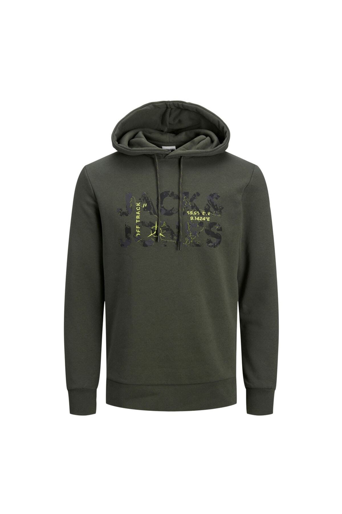 سویشرت جک اند جونز 12216242-Fores