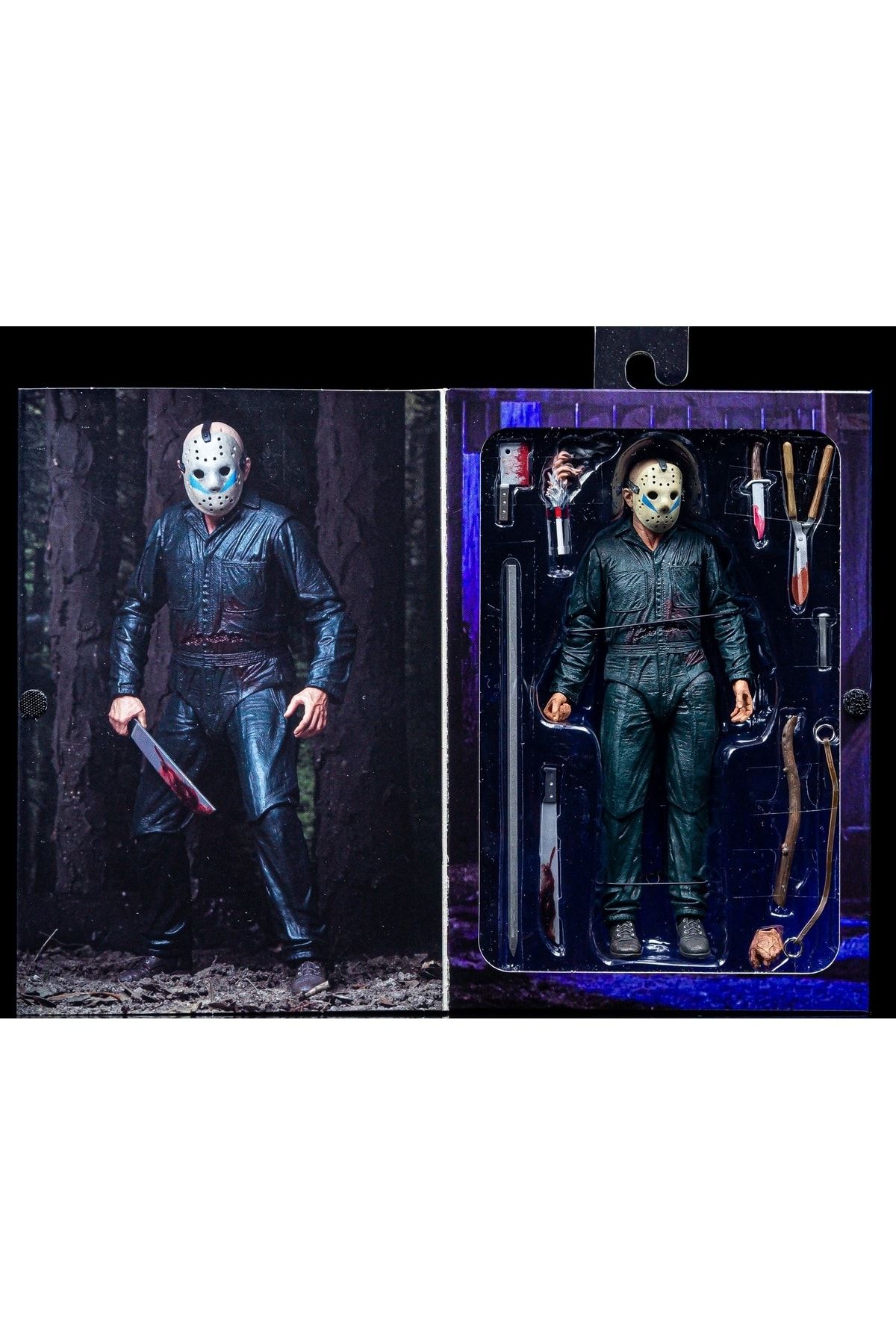 Neca roy figure on sale
