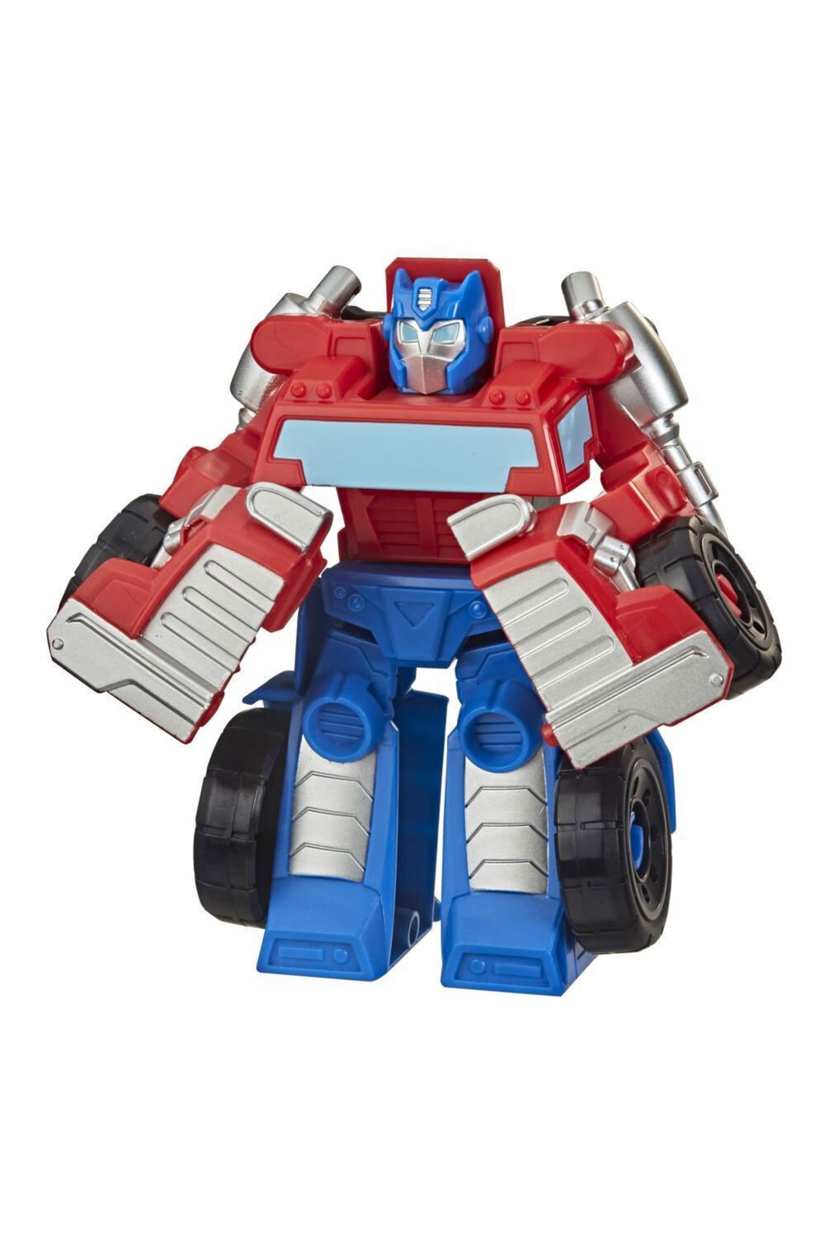 transformers Rescue Bots Academy Figür Optimus Prime E5366-e8107 ...