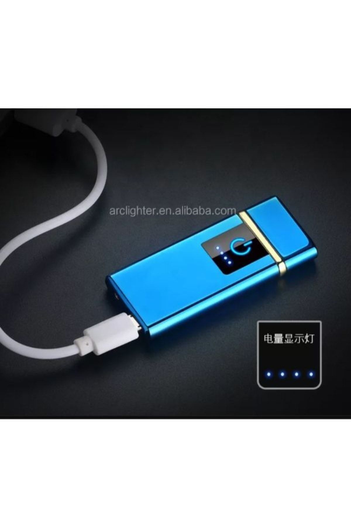 Электронная Зажигалка С Зарядкой От Usb Купить