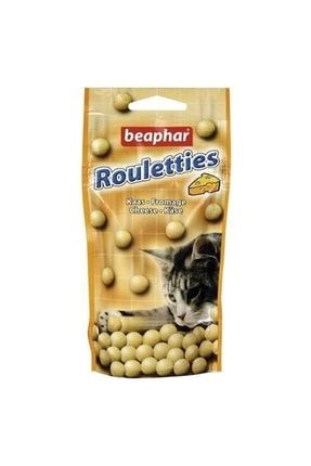 Rouletties Peynirli Kedi Ödül Tableti 80 Adet 44 gr 134-0061