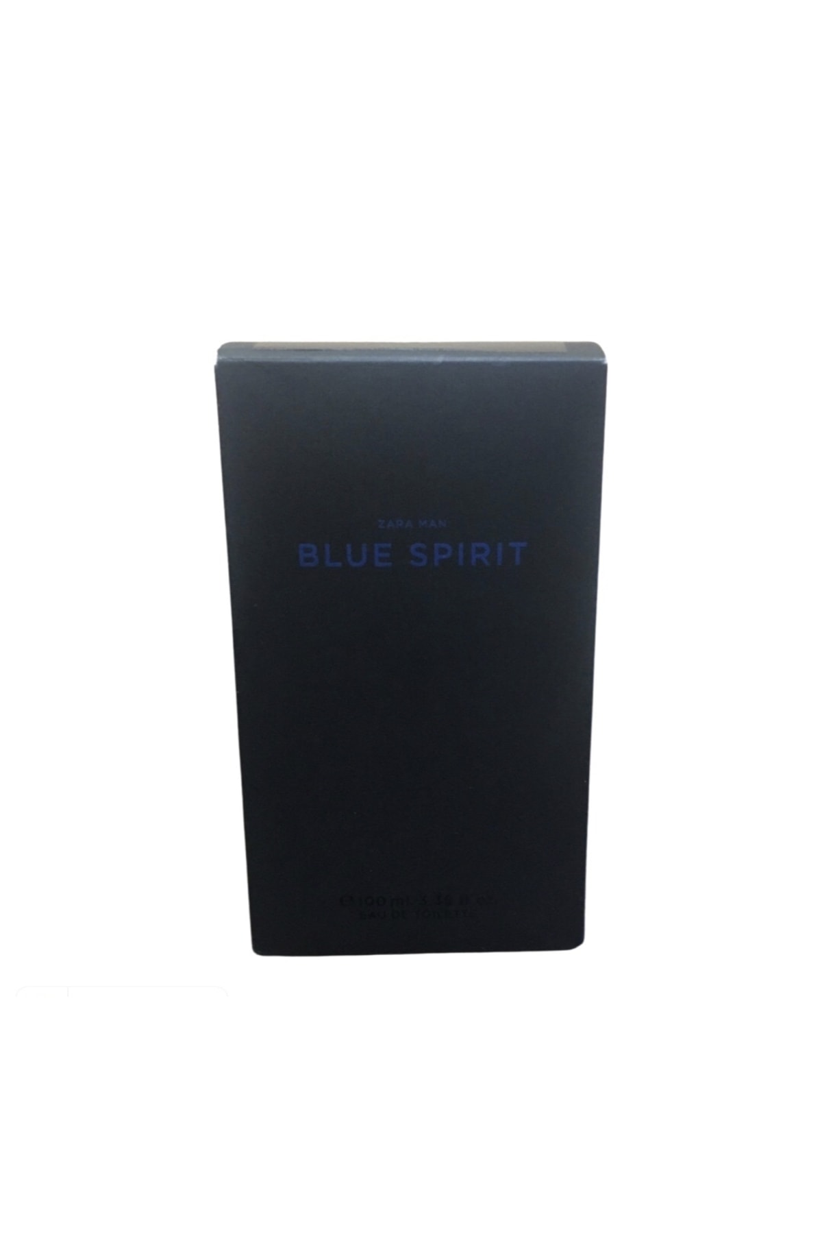 Zara Man Blue Spirit ادوتویلت 100 Ml (3.38 Fl. Oz).