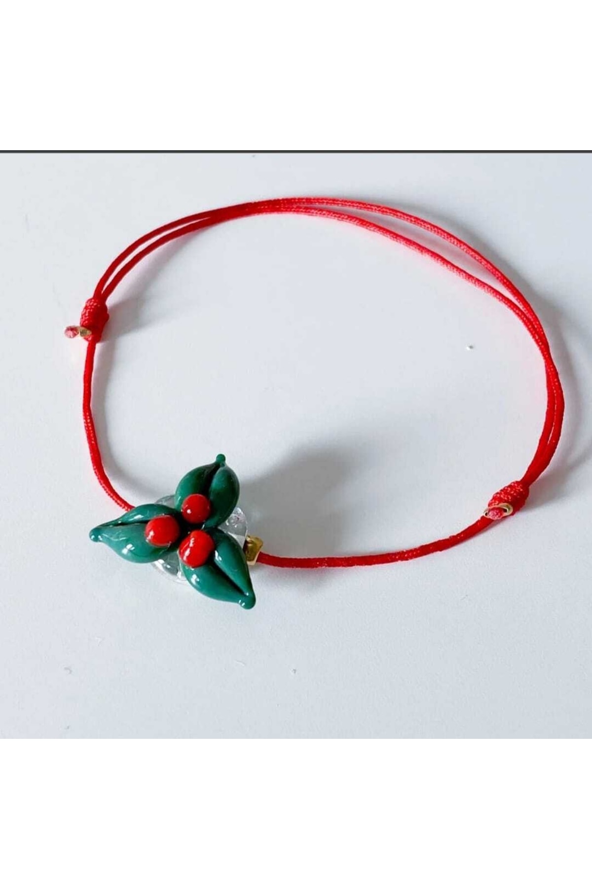 Murano Yılbaşı Kokina Bileklik