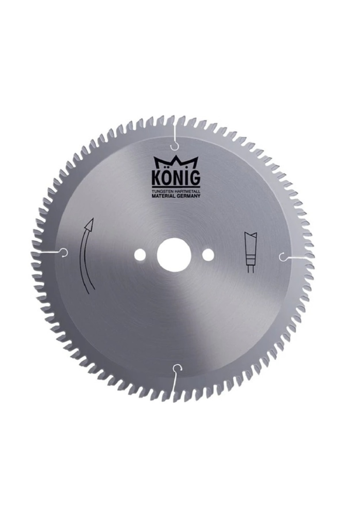 König 200*3.2*30 Z:64 Trf Sunta Elmas Daire Testere