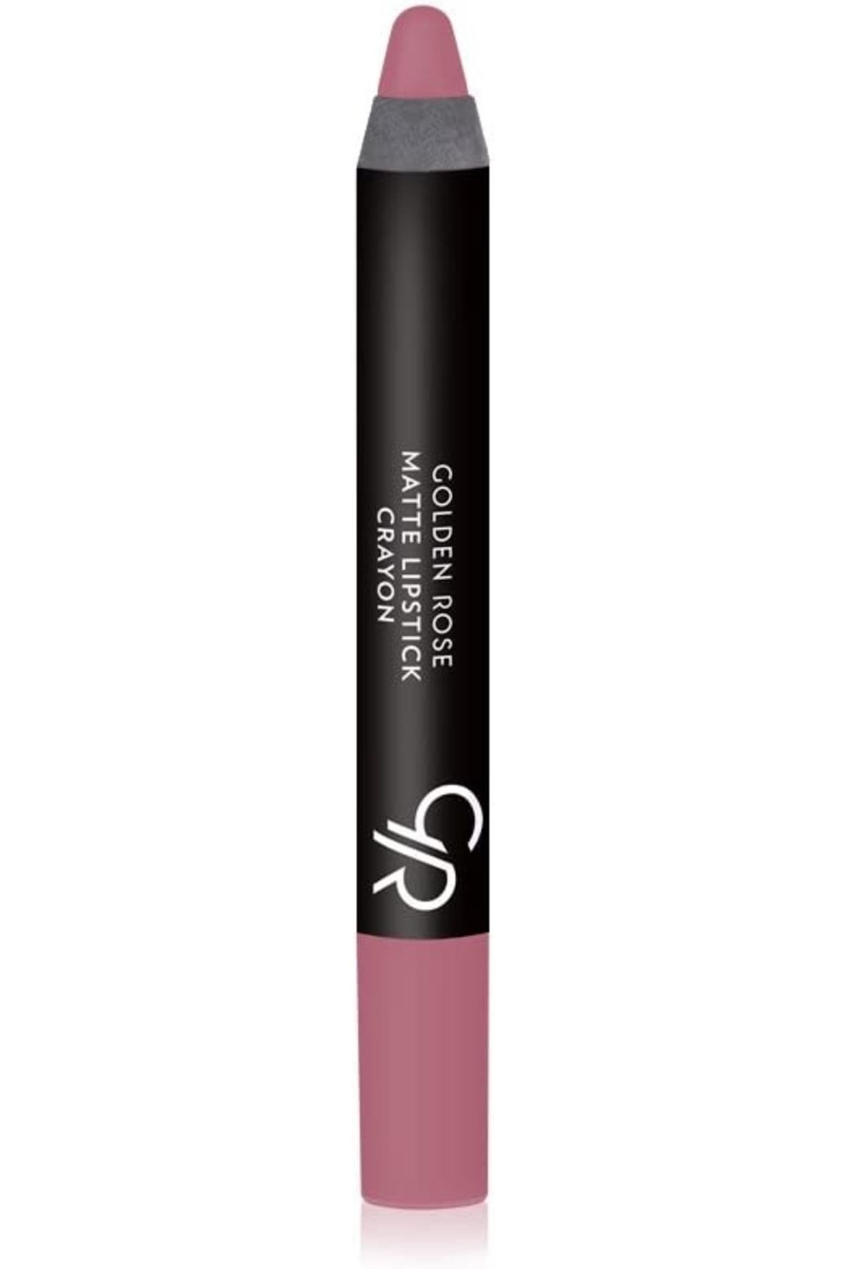 Golden Rose Matte Lipstick Crayon No:10 1 Paket, 0.18 Kg