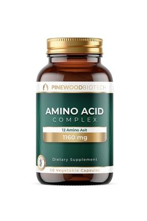 Biotech Amino Acid Complex Içeren Takviye Edici Gıda PWB-002-AAC