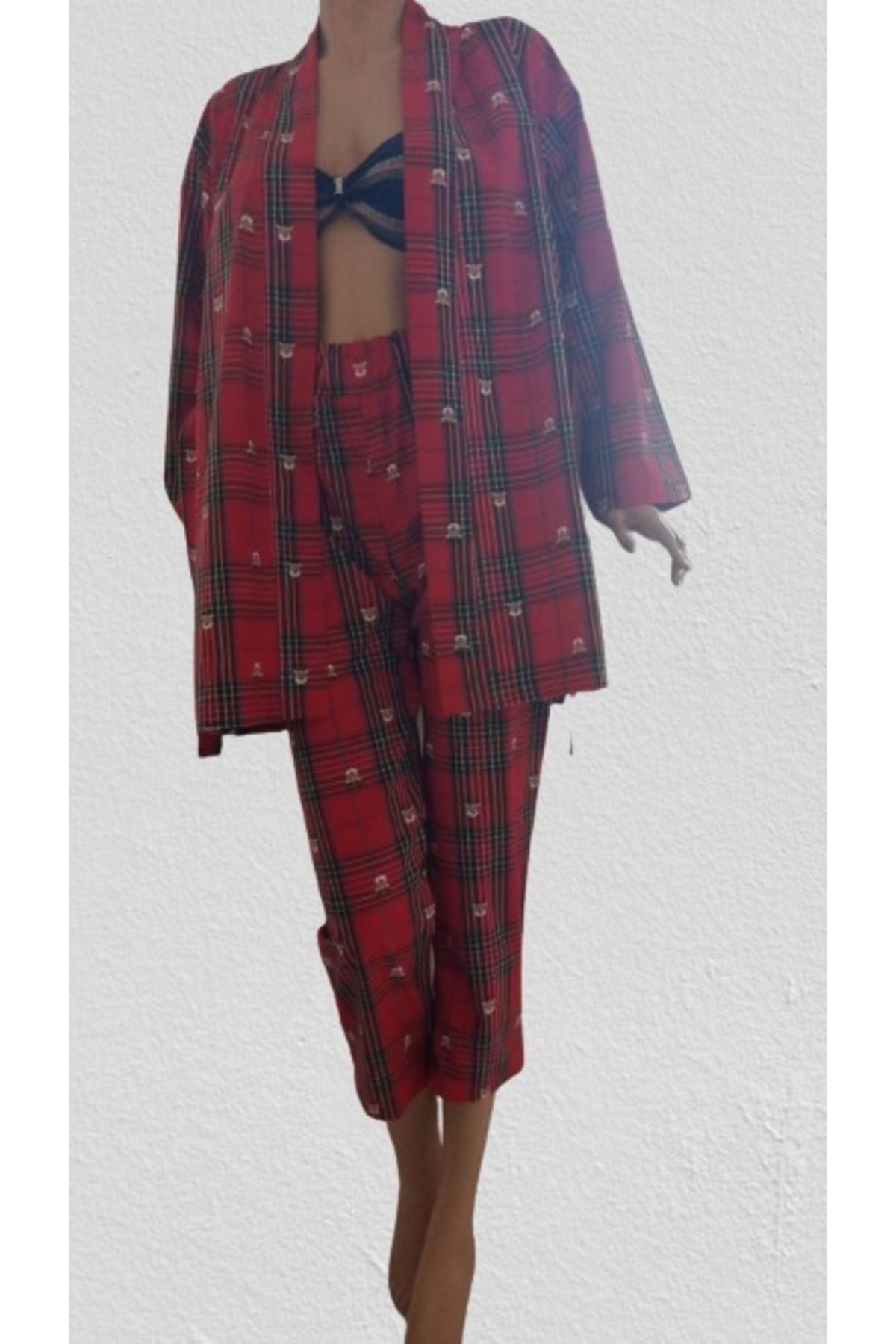 SEMTEKS-Dressing Gown 2