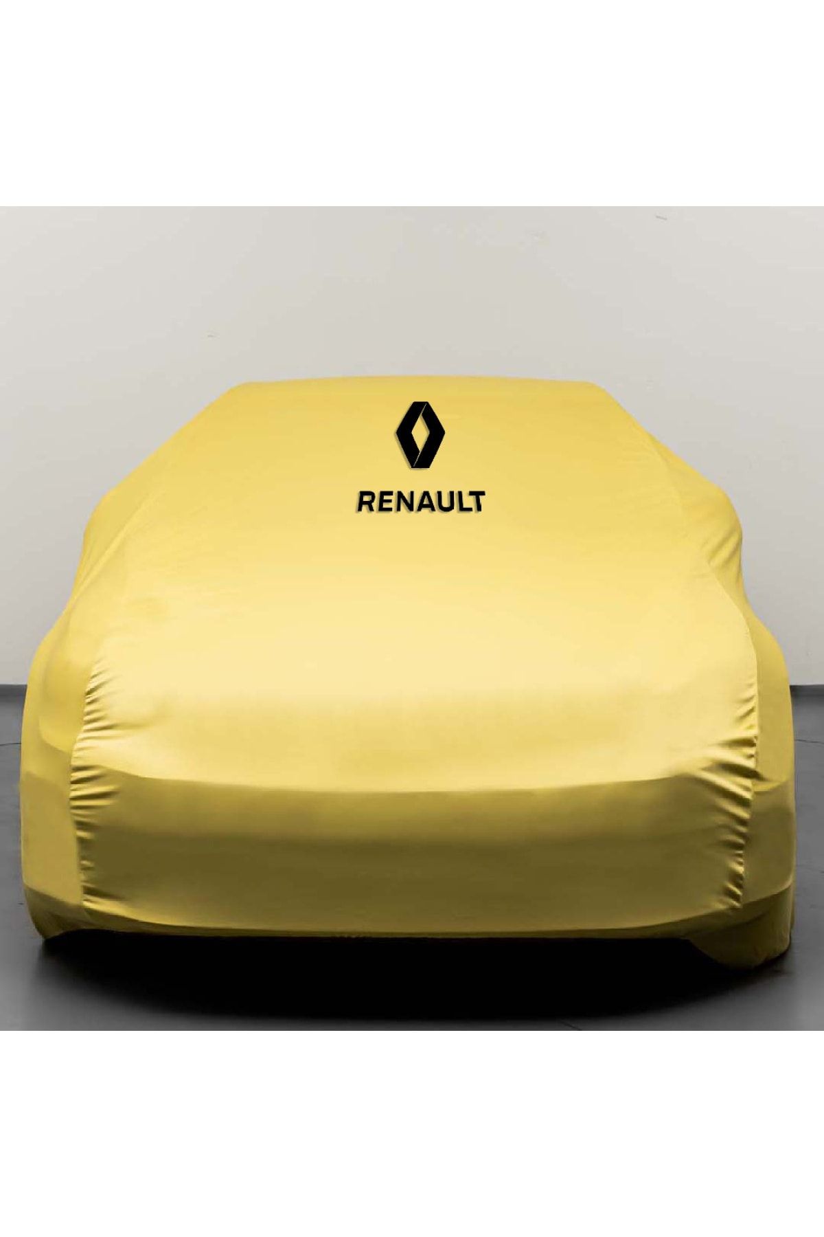 Teksin Renault Twingo 3 (2014-) Combed Cotton Car Cover with Black  Automobile Fabric Logo - Trendyol