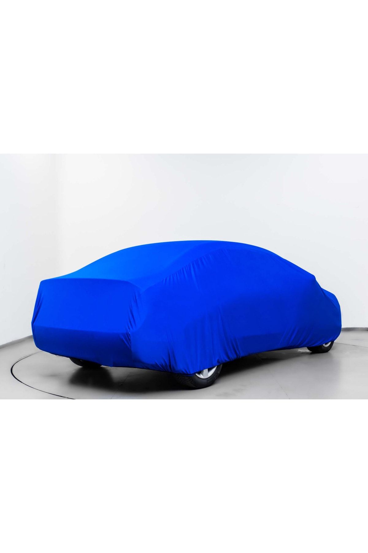 Teksin Renault Taliant Blue Automobile Fabric Combed Cotton Car Cover with  Logo - Trendyol