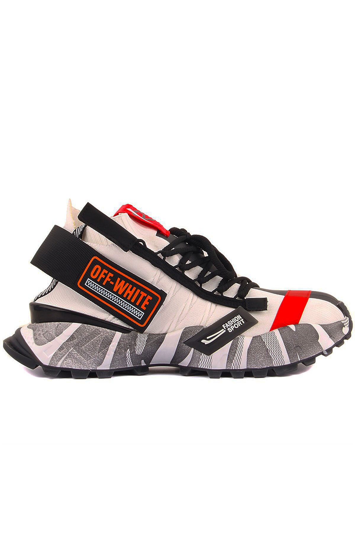 Guja Erkek Orjinal Fashion Ortapedik Kaydırmaz Taban Erkek Sneaker Spor Ayakkabı Men Trekking Sport Shoes ZN10733