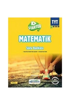 Tyt Starter Matematik Çalışma Kitabı U301755