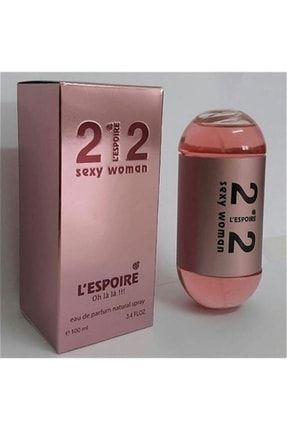 Trendalldays 212 Sexy Woman Edt 100 ml Kadın Parfüm LSPR01