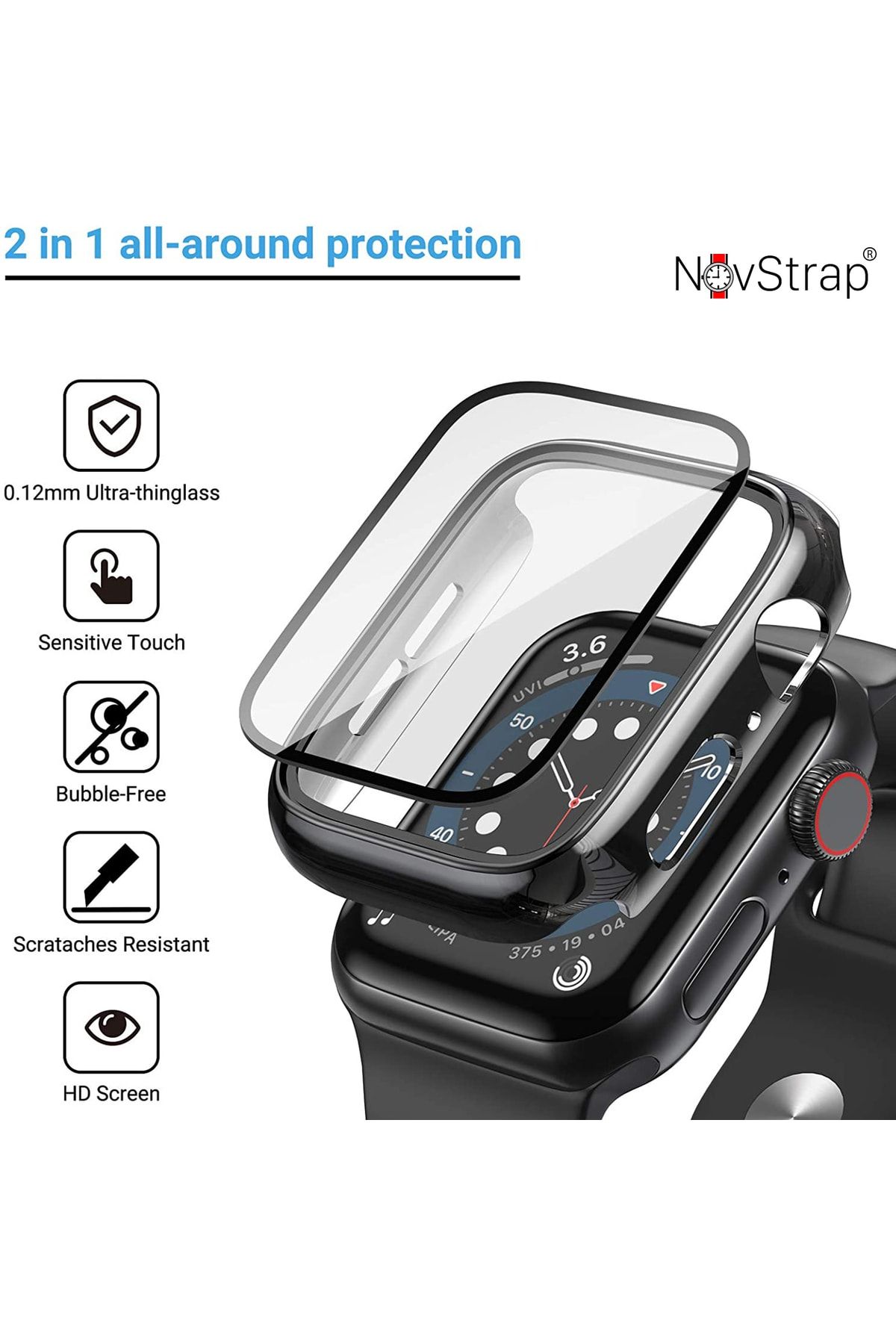 Defense 360 apple watch protector hot sale