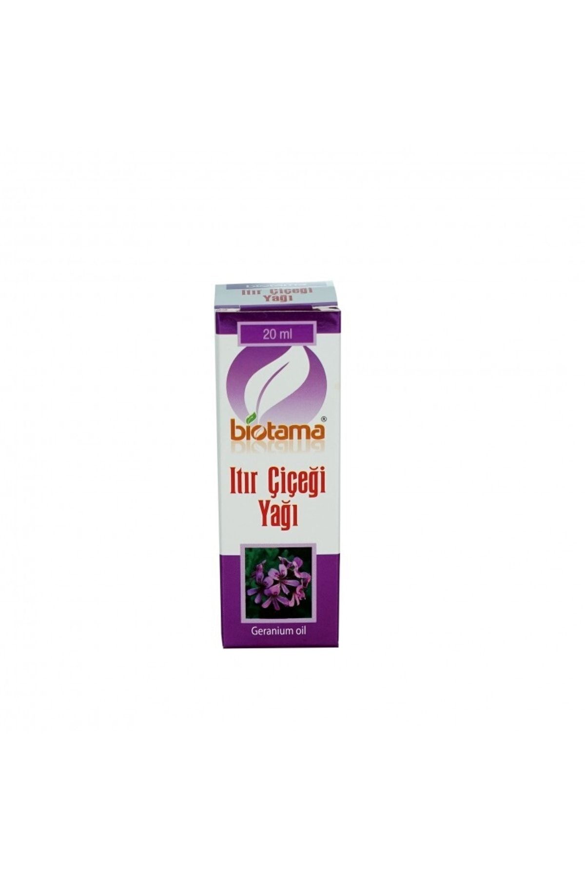Biotama Itır Çiçeği Yağı 20 ml