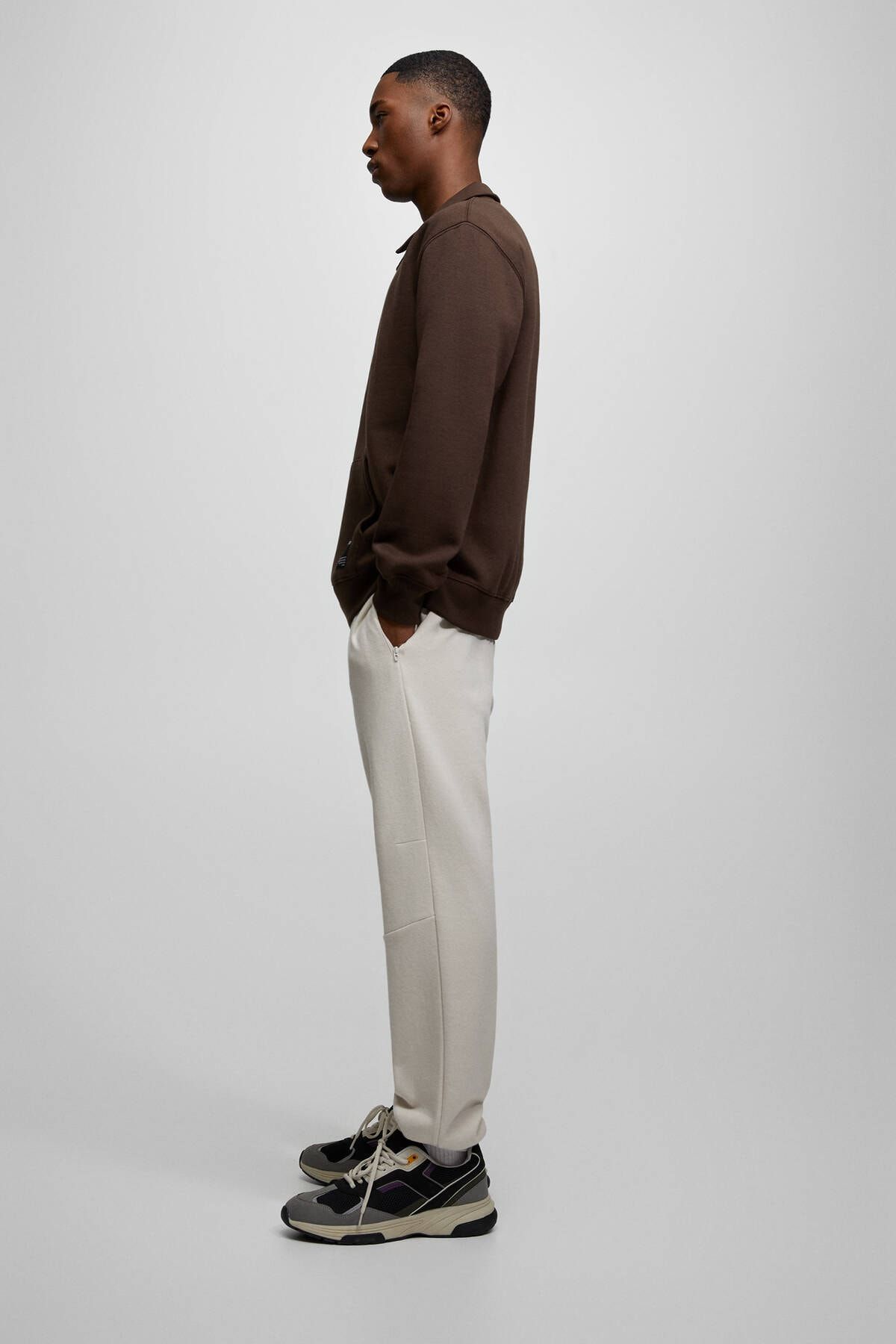 Basic Jogging Fit Pantolon