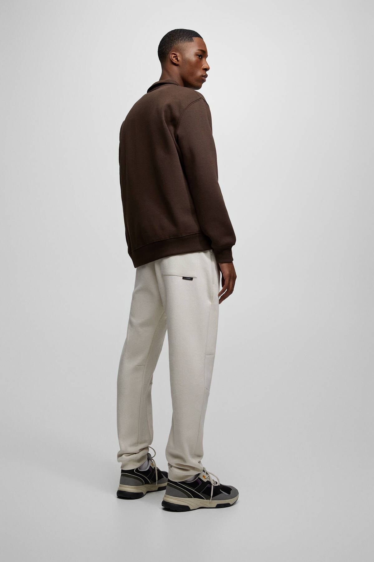 Basic Jogging Fit Pantolon