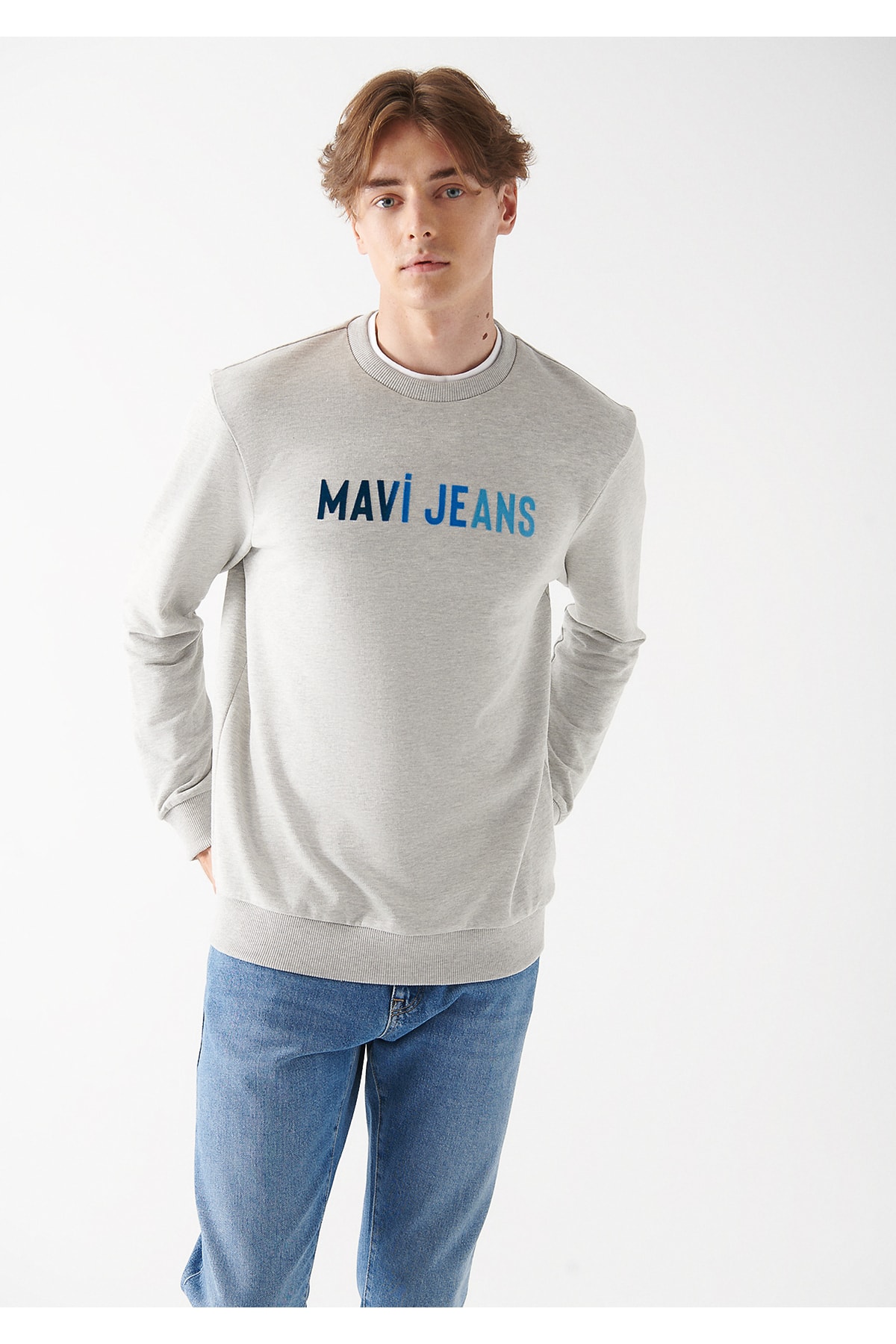 سویشرت مردانه ماوی 067146-35010 - Image 2